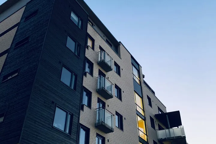 Bina ve Apartman Temizliği